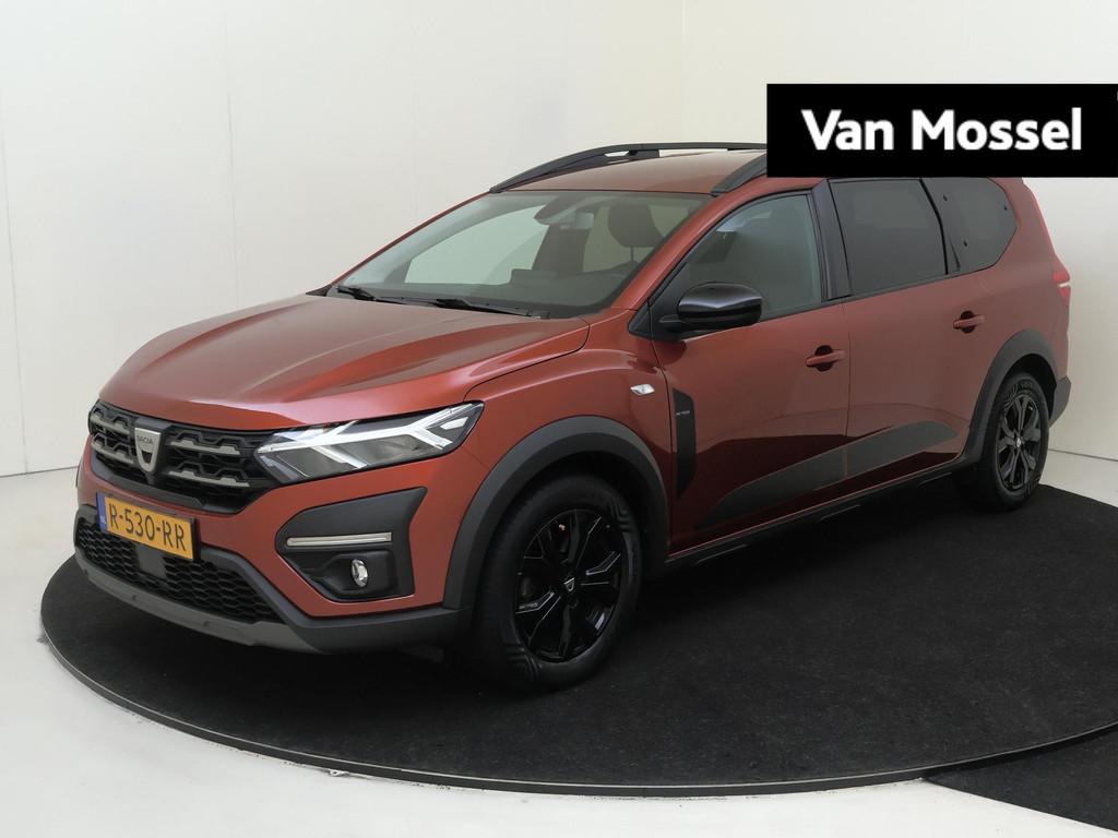 Dacia Jogger 1.0 TCe 100 Bi-Fuel Extreme 7p. airco automatis, Auto's, Dacia, Voorwielaandrijving, 1227 kg, Gebruikt, Euro 6