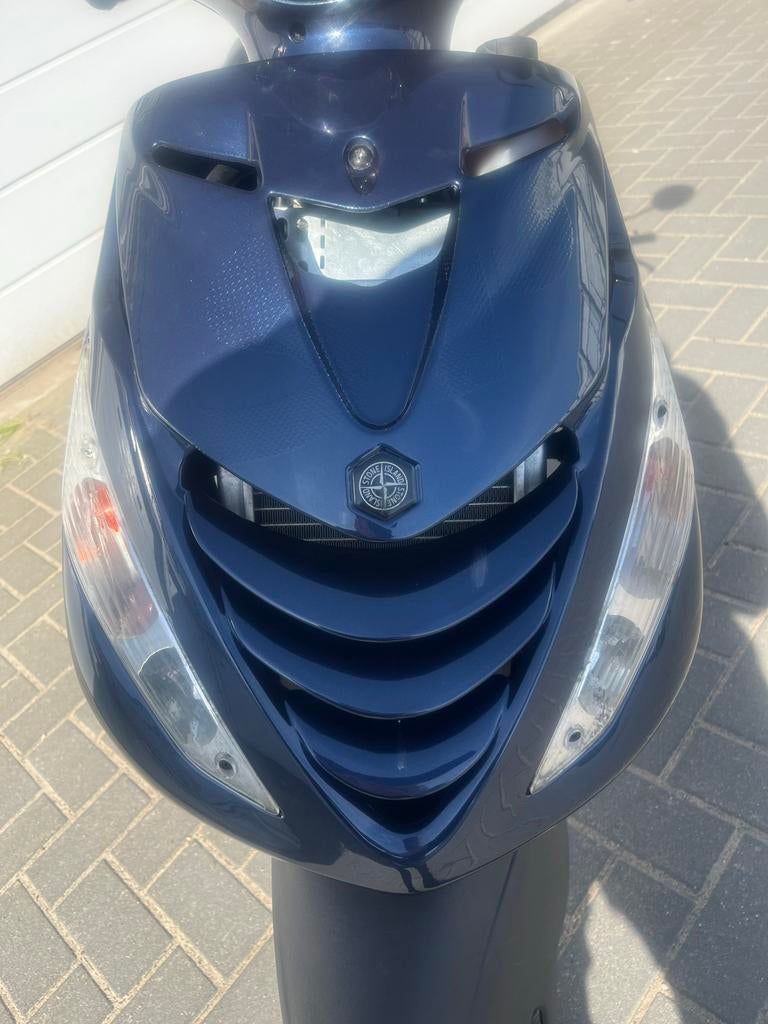 Loop of sloop scooter gezocht, Ophalen, Gebruikt, Benzine