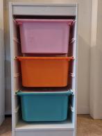 Ikea Trofast opbergkast met 3 bakken, Ophalen, Gebruikt, Jongen of Meisje