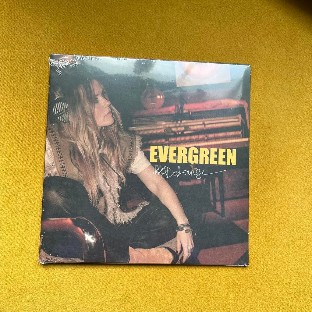 Ilse de Lange RSD Record Store Day Get it right/Evergreen LP, Ophalen of Verzenden, Zo goed als nieuw, 12 inch