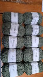 Léttlopi IJslandse Wol - Groen (Col 9421), Ophalen of Verzenden