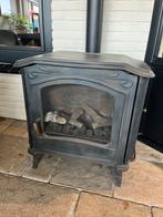 Gaskachel, Huis en Inrichting, Kachels, Ophalen, Gebruikt, Gas, Vrijstaand