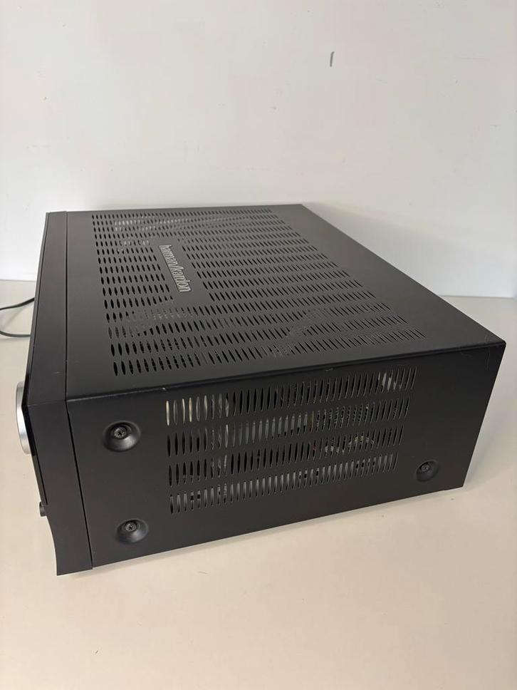 Harman Kardon AVR 135/230 Eindversterker, Audio, Tv en Foto, Versterkers en Receivers, Gebruikt, 5.1, 60 tot 120 watt, Overige merken