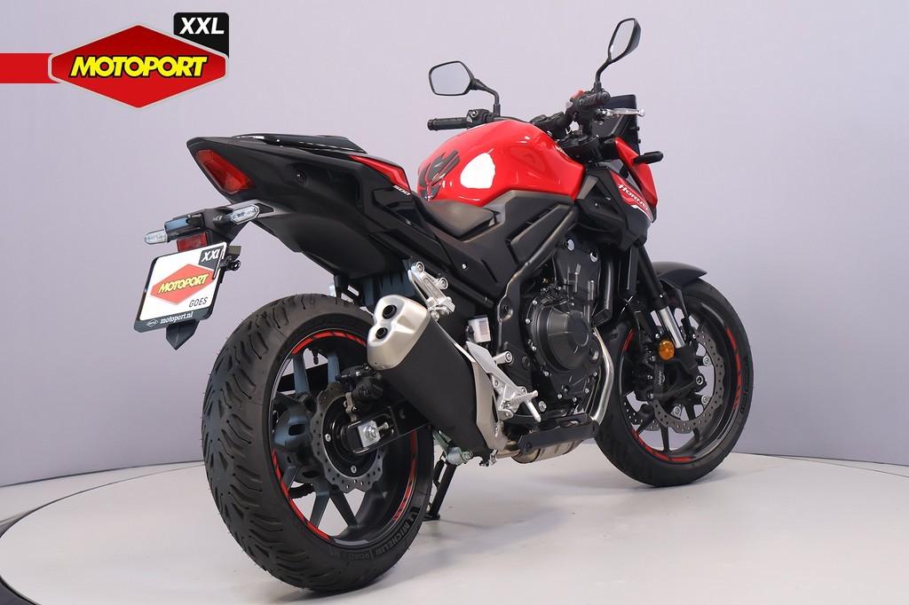 Honda CB 500 HORNET, Motoren, Motoren | Honda, Bedrijf, Toermotor