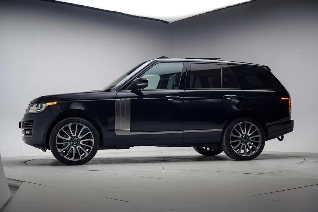 Land Rover Range Rover 4.4 SDV8 Autobiography [ HUD Stoelven, Automaat, 313 €/maand, Gebruikt, 8 cilinders