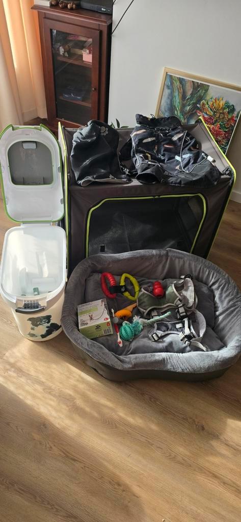 ALLES VOOR JE HOND, Dieren en Toebehoren, Honden-accessoires, Ophalen