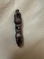 Antiek Tibetaans Vajra Dorje Ritueel Object klein, Ophalen of Verzenden