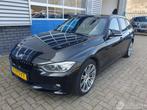 BMW 3-serie 316i Touring (bj 2013), Auto diversen, Schadeauto's, Zwart, Stationwagon, Handgeschakeld, 1598 cc