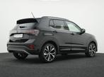 Volkswagen T-Cross 1.0 TSI R-Line | Private Lease 569,- p.m., Gebruikt, Zwart, 116 pk, Zwart