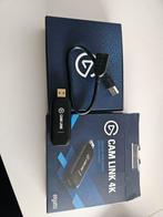 Elgato Cam Link 4K, Ophalen of Verzenden