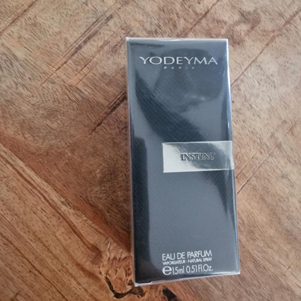 Yodeyma instinct 15 ml, Ophalen of Verzenden, Nieuw