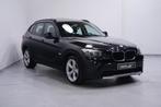 BMW X1 sDrive18d Executive panodak PDC v+a 18"inch lmv 4+sei, Auto's, Euro 5, Zwart, Diesel, 1470 kg