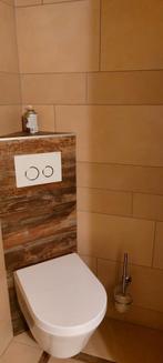 Restpartij badkamertegels diverse maten + wa houtlook tegels, Ophalen, 60 cm of meer, Nieuw, Minder dan 5 m²