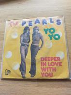 The Pearls , yo yo, Ophalen of Verzenden, Zo goed als nieuw, Pop