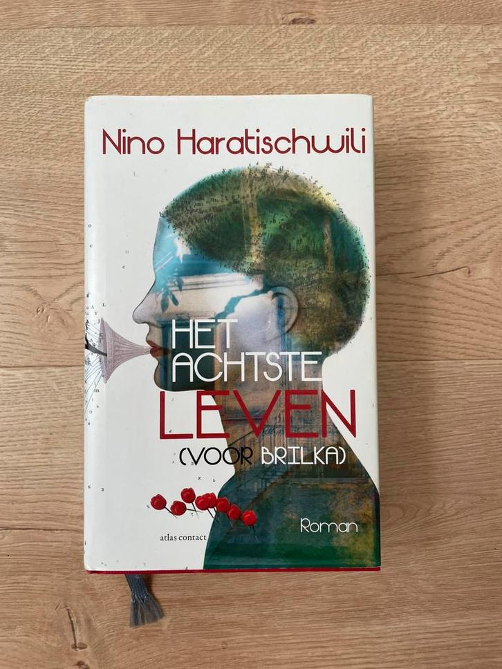 Nino Haratischwili - Het achtste leven, Boeken, Literatuur, Gelezen, Ophalen of Verzenden