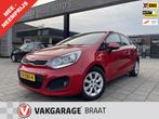 Kia Rio 1.2 l AIRCO l 1E EIGENAAR l MEENEEMPRIJS!, Euro 5, 4 cilinders, Origineel Nederlands, Handgeschakeld