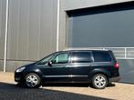 Ford Galaxy 2.0 TDCi Titanium bj.2011 Autom|Leder|7 pers|Nav, Auto's, Ford, Euro 5, Zwart, 4 cilinders, 7 stoelen