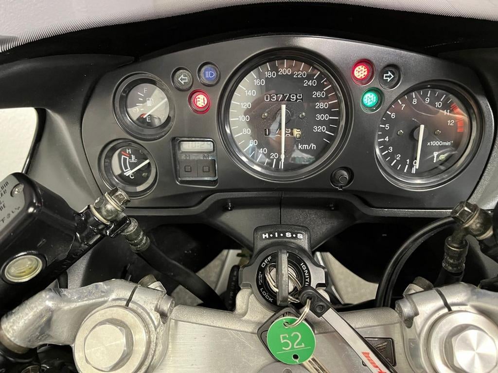 ️Honda CBR 1100 XX BLACK BIRD (bj 2000)️, Honda, 4 cilinders, Motorrijbewijs A, Bedrijf