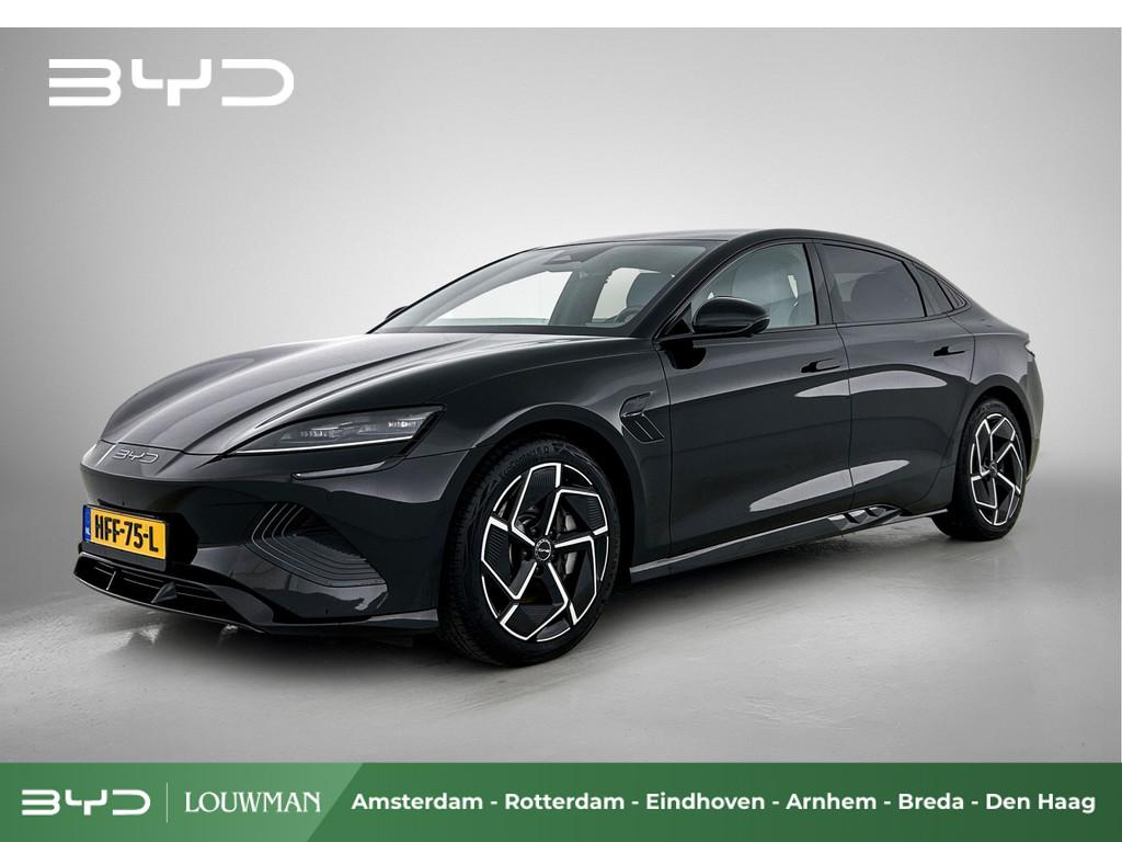 BYD Seal Design RWD 82.5 kWh | Bouwjaar 2025 | 570 KM WLTP |, Auto's, BYD, Automaat, Adaptive Cruise Control, Achterwielaandrijving