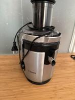 Bosch sapcentrifuge, Witgoed en Apparatuur, Ophalen of Verzenden, Zo goed als nieuw, Elektrisch, Sapcentrifuge