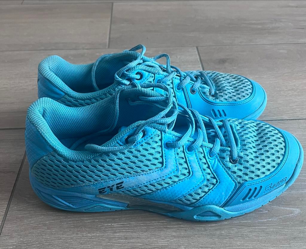 Squashschoenen maat 43 te koop, Sport en Fitness, Ophalen of Verzenden, Gebruikt, Toebehoren