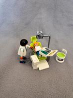 Playmobil tandarts praktijk, Ophalen of Verzenden, Gebruikt, Complete set