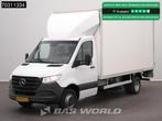 Mercedes Sprinter 515 CDI Automaat Laadklep Dubbellucht Bakw, Auto's, Automaat, Stof, Gebruikt, Euro 6