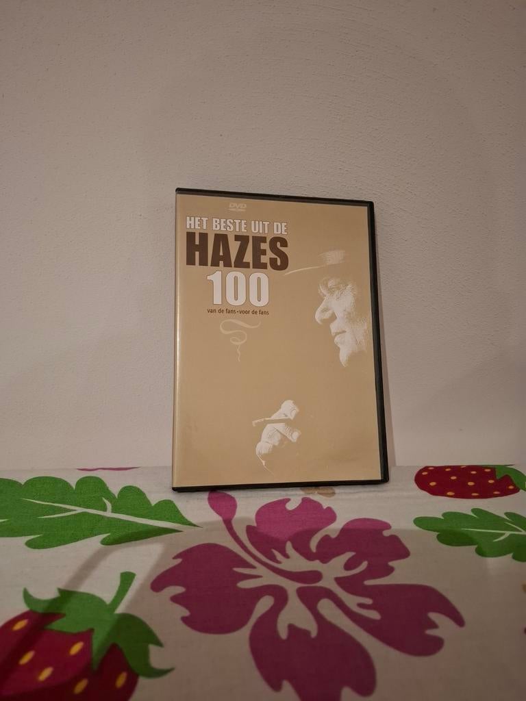 Beste uit Hazes 100  Dubbel DVD, Alle leeftijden, Ophalen, Gebruikt