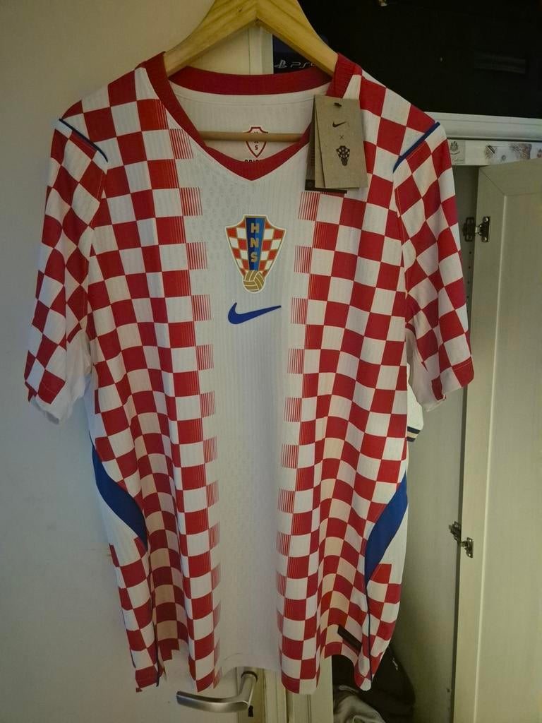 Croatian Jersey original XL, Kleding | Dames, Pyjama's, Ophalen of Verzenden, Zo goed als nieuw, Maat 46/48 (XL) of groter