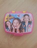 NIEUW! Broodtrommel Disney Soy Luna, Ophalen of Verzenden, Nieuw