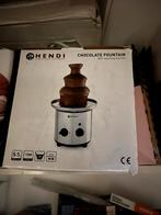 Hendi Chocoladefontein met verwarmingsfunctie, Ophalen, Nieuw