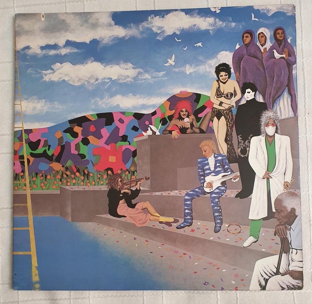 LP Prince - Around the world in a day - 1 25286 - 1985, Cd's en Dvd's, Vinyl | Pop, Verzenden, 1980 - 1989, 12 inch