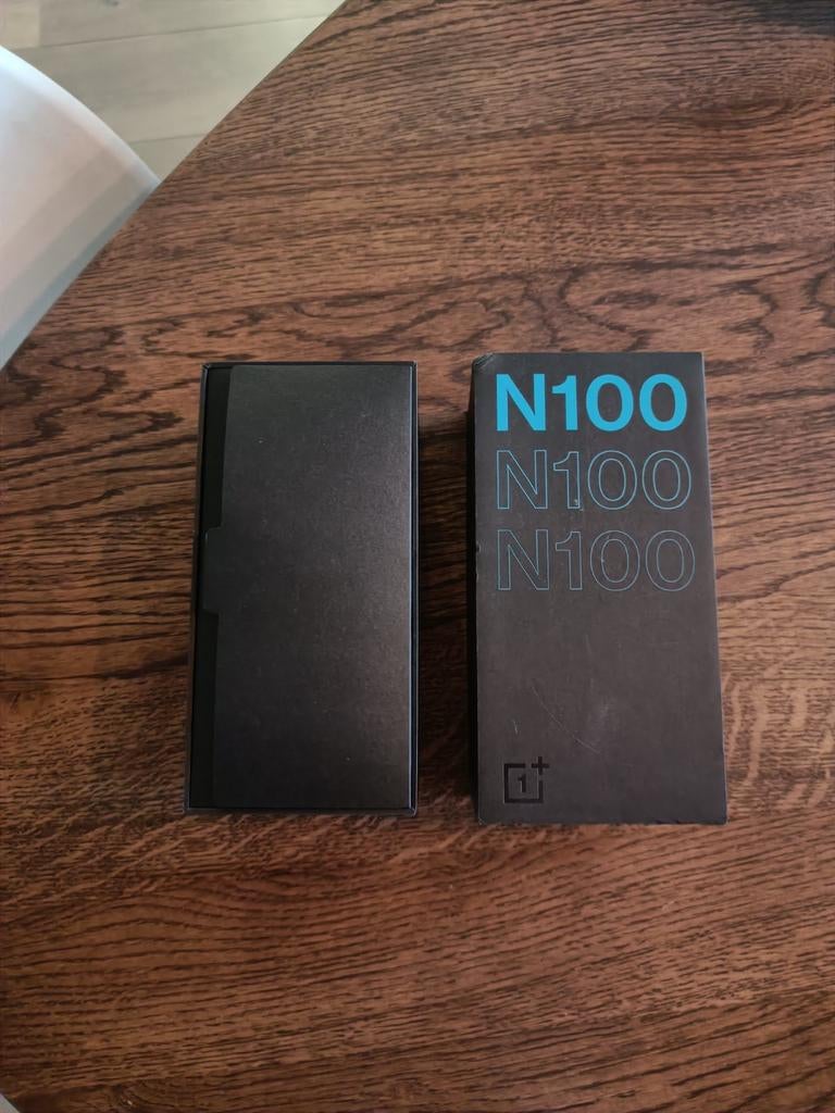 Smartphone - OnePlus N100 - 64GB opslag Triple Camera, Telecommunicatie, Mobiele telefoons | Overige merken, Gebruikt, Zonder abonnement