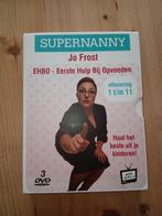 Supernanny EHBO - Eerste Hulp bij Opvoeden, Ophalen of Verzenden, Opvoeding tot 6 jaar, Jo Frost, Zo goed als nieuw