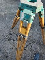 Sokkia statief voor laser of theodoliet - Gebruikt, Ophalen, Gebruikt, Toebehoren