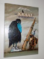 De kraai op Gymschoenen || hardcover || redelijk || koopje, Eén stripboek, Ophalen of Verzenden, Gelezen