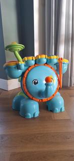 Olifant drumstel voor kinderen - Muzikaal speelgoed, Ophalen of Verzenden, Gebruikt, Jongen of Meisje
