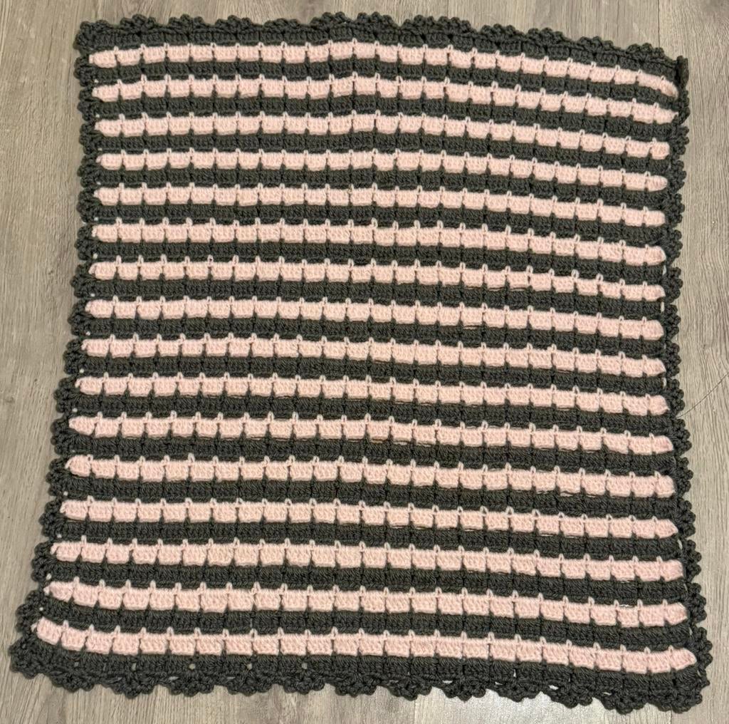 babydeken, Ophalen, Nieuw, Breien of Haken, Overige typen