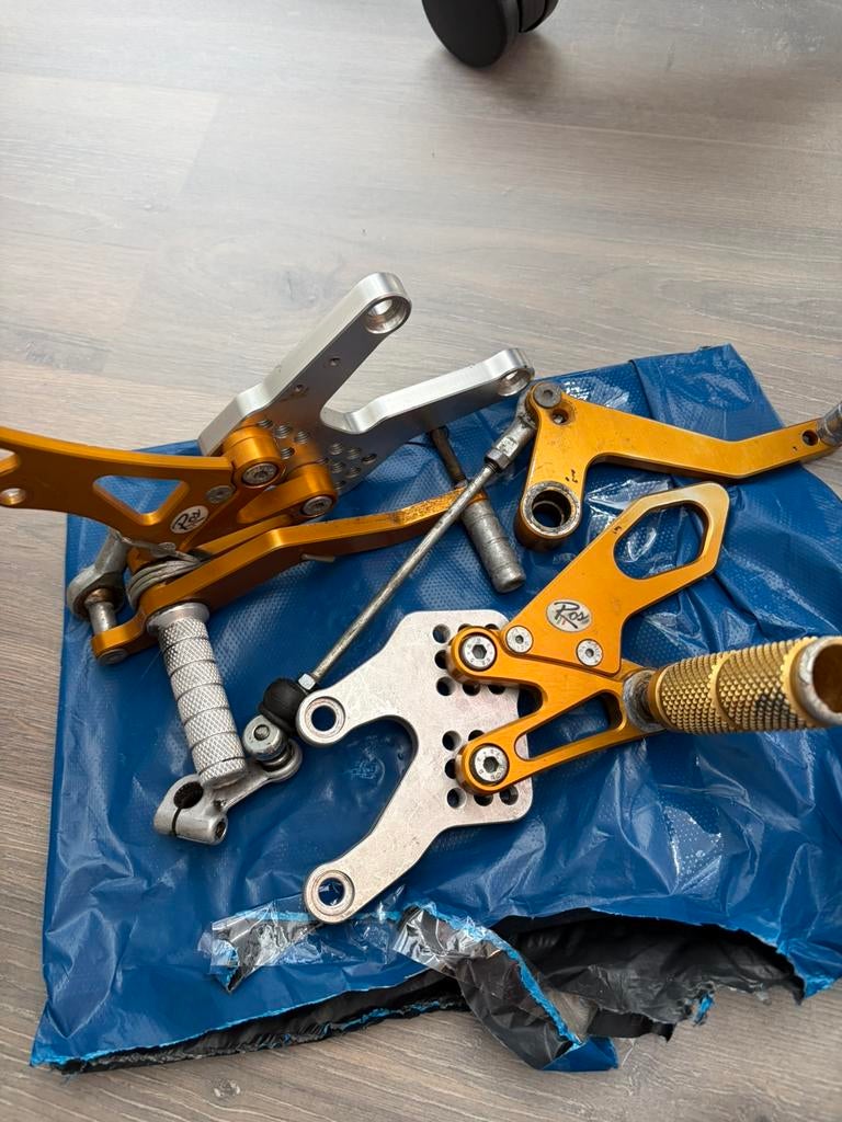 Race schakelset, Ophalen of Verzenden