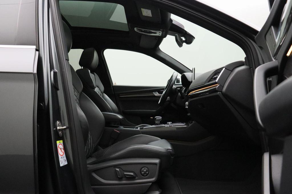 Audi Q5 3.0 TFSI SQ5 quattro 2018 Panoramadak | 360 Camera |, Auto's, Audi, Automaat, Stof, Gebruikt, 2995 cc