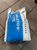 Zak betonmortel 25 kg, Ophalen, Nieuw, Overige typen
