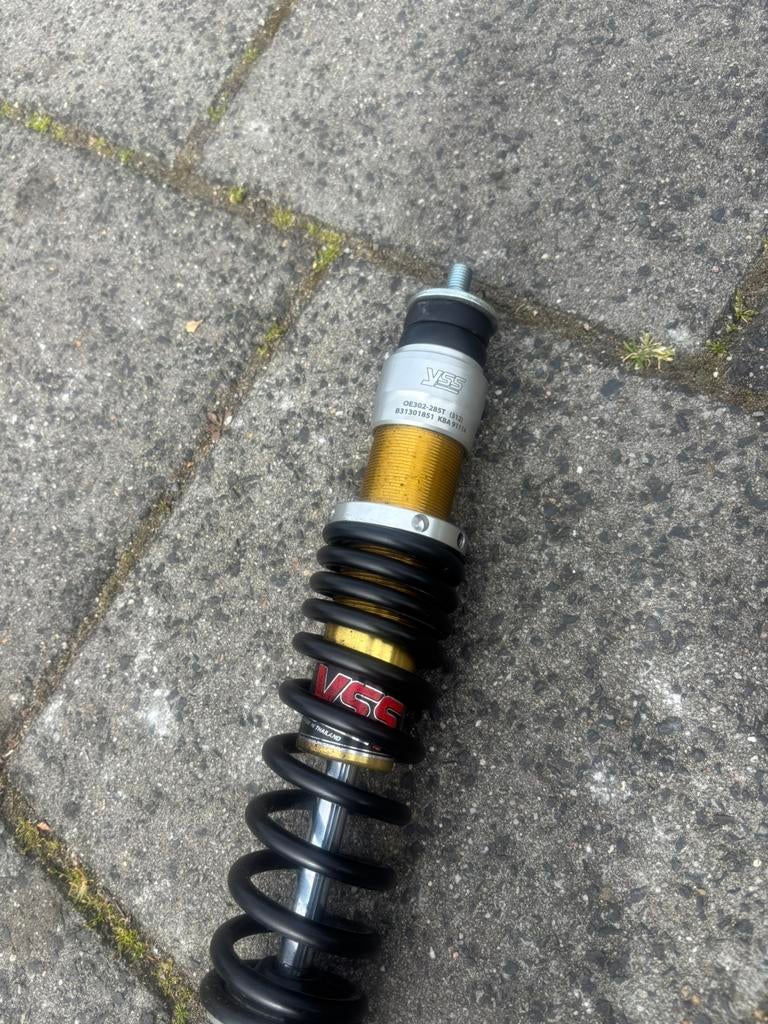 Yss schokbreken 285mm, Motoren, Ophalen