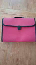 Harmonica Dossier Tas - Handig en Draagbaar, Ophalen, Gebruikt