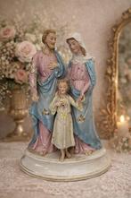 Heilige Familie Beeld - Religieuze Decoratie, Ophalen of Verzenden