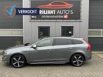 Volvo V60 2.0 T4 R-Design (bj 2017, automaat), Automaat, Gebruikt, Euro 6, 4 cilinders