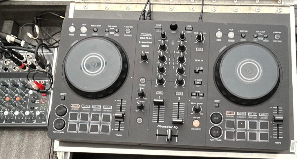 Pioneer DDJ FLX4, Muziek en Instrumenten, Dj-sets en Draaitafels, Ophalen, Gebruikt, Dj-set, Pioneer