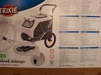 Trixie fietskar/wandelkar maat M, Ophalen of Verzenden, Zo goed als nieuw