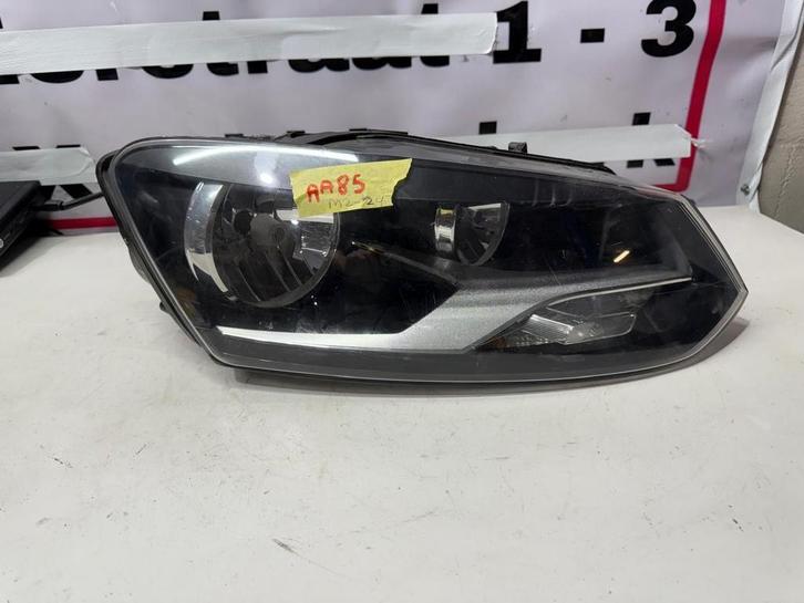 Volkswagen Polo V 6R Koplamp, Auto-onderdelen, Verlichting, Gebruikt, Ophalen of Verzenden