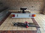Fietsendrager voor 2 fietsen, Ophalen of Verzenden, 2 fietsen, Gebruikt, Trekhaakdrager