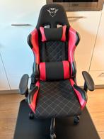 Trust gaming stoel, Ophalen, Zo goed als nieuw, Gaming bureaustoel, Bureaustoel